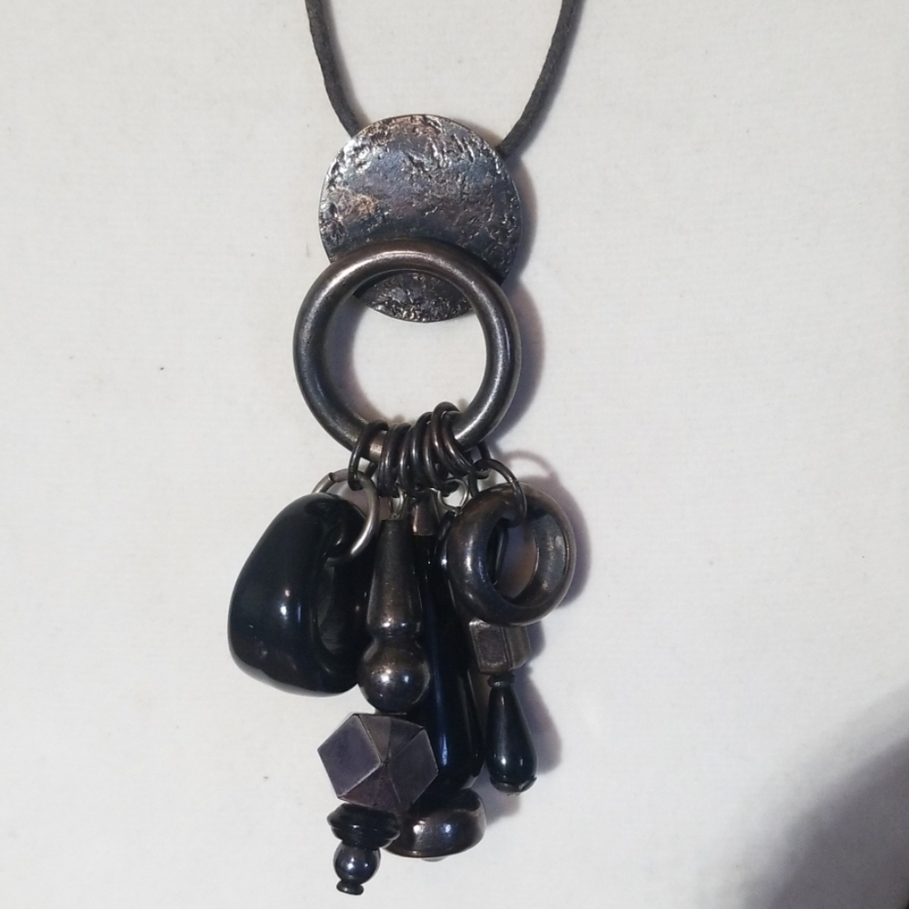 Vintage Baer SF necklace